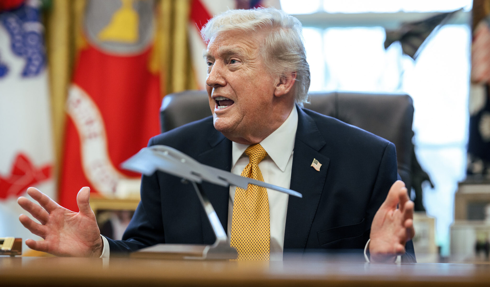 Crusoé: O novo prazo de Trump para sair da guerra com o Irã