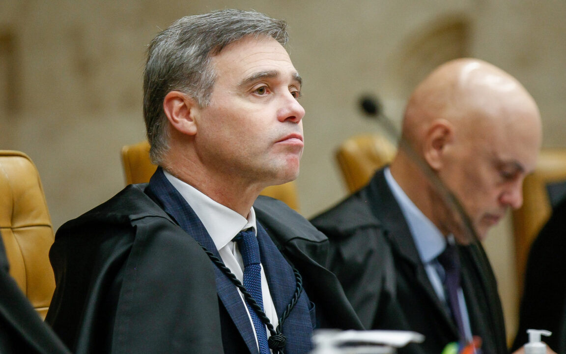 “Dark Horse”: Mendonça é relator de pedido de investigação de Flávio, decide Fachin