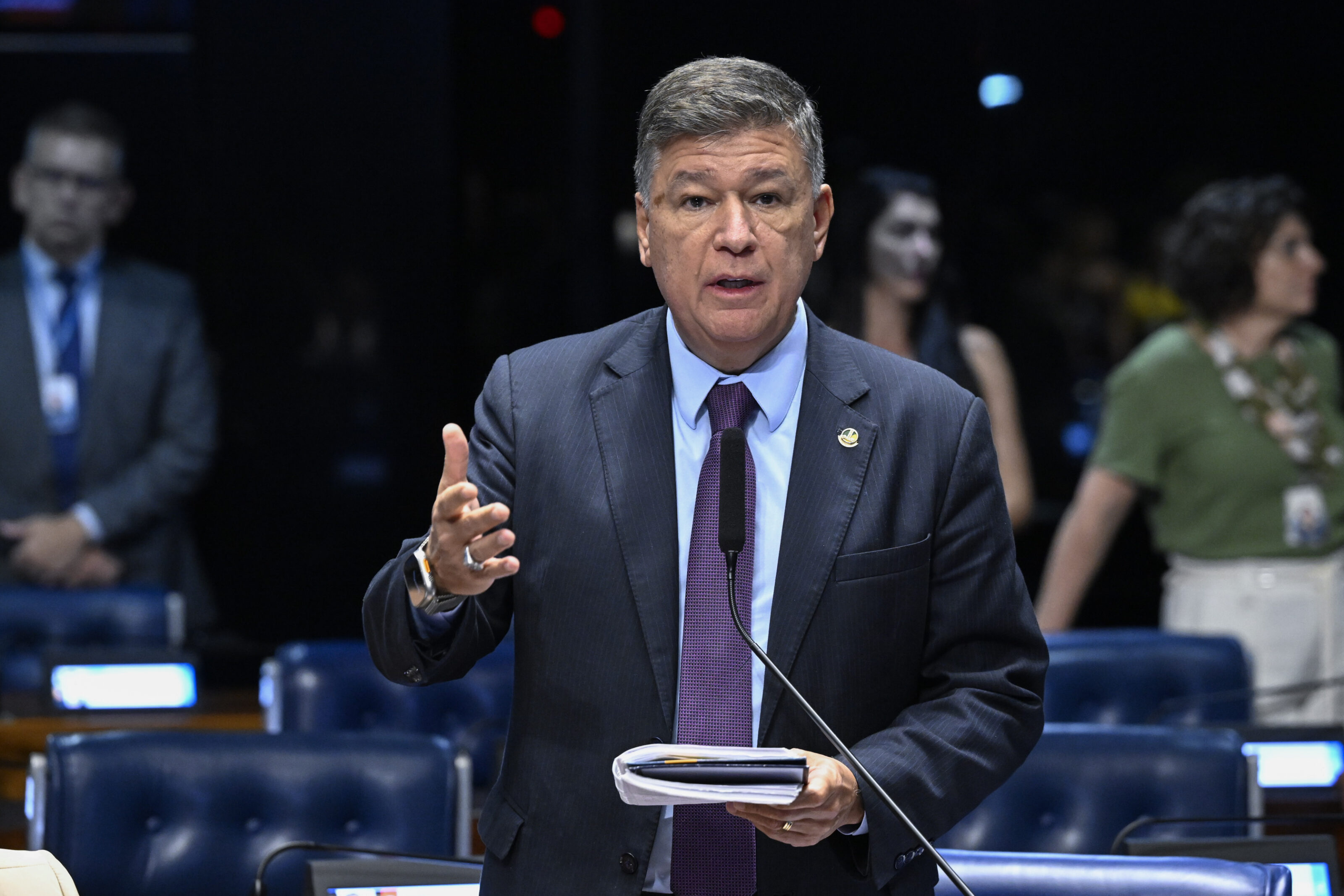 “Não existe investigação sem liberdade para investigar”, diz Viana