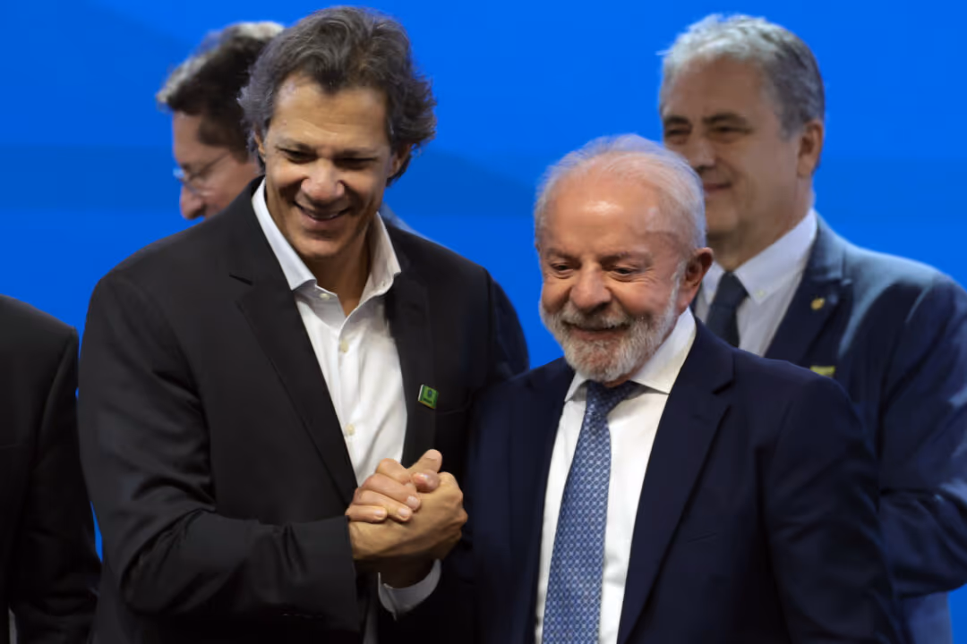 Haddad anuncia pré-candidatura: “Disputo a eleição para ganhar”