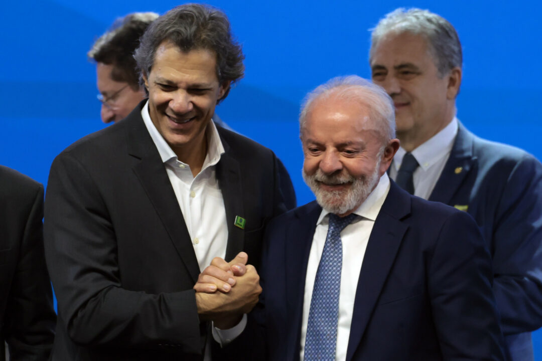 Haddad anuncia pré-candidatura: “Disputo a eleição para ganhar”