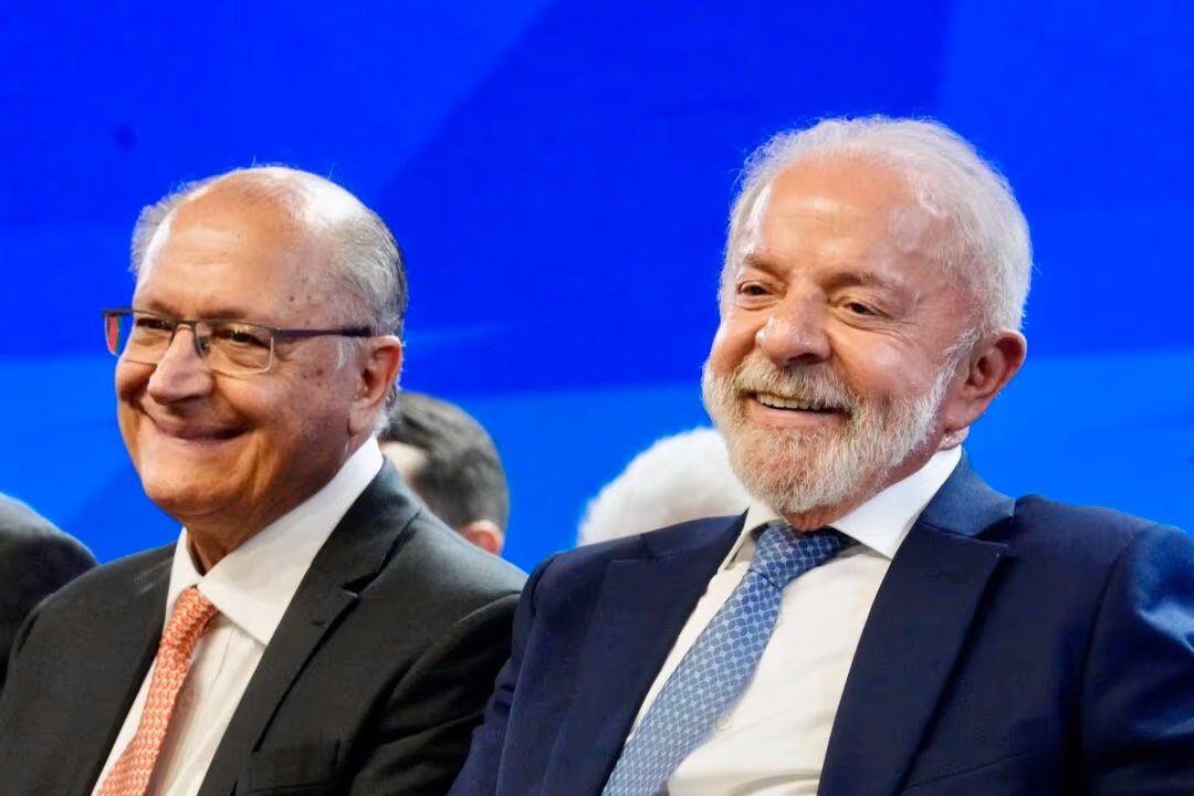 Crusoé: Lula ainda tenta empurrar Alckmin para o Senado