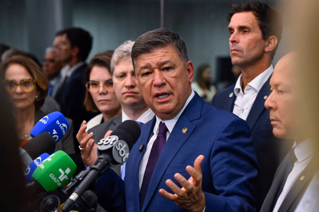 Carlos Viana liga operação contra Wagner à CPMI do INSS