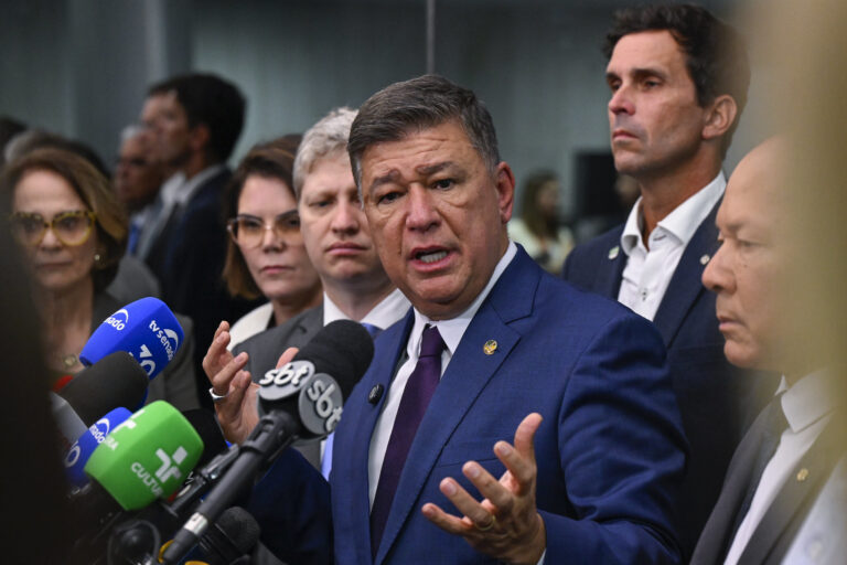 Carlos Viana liga operação contra Wagner à CPMI do INSS