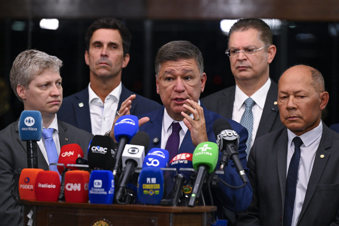 Carlos Viana pede prisão preventiva de Andrei Rodrigues após denúncia na PF