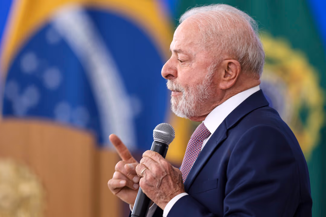 Lula sanciona PL Antifacção com vetos