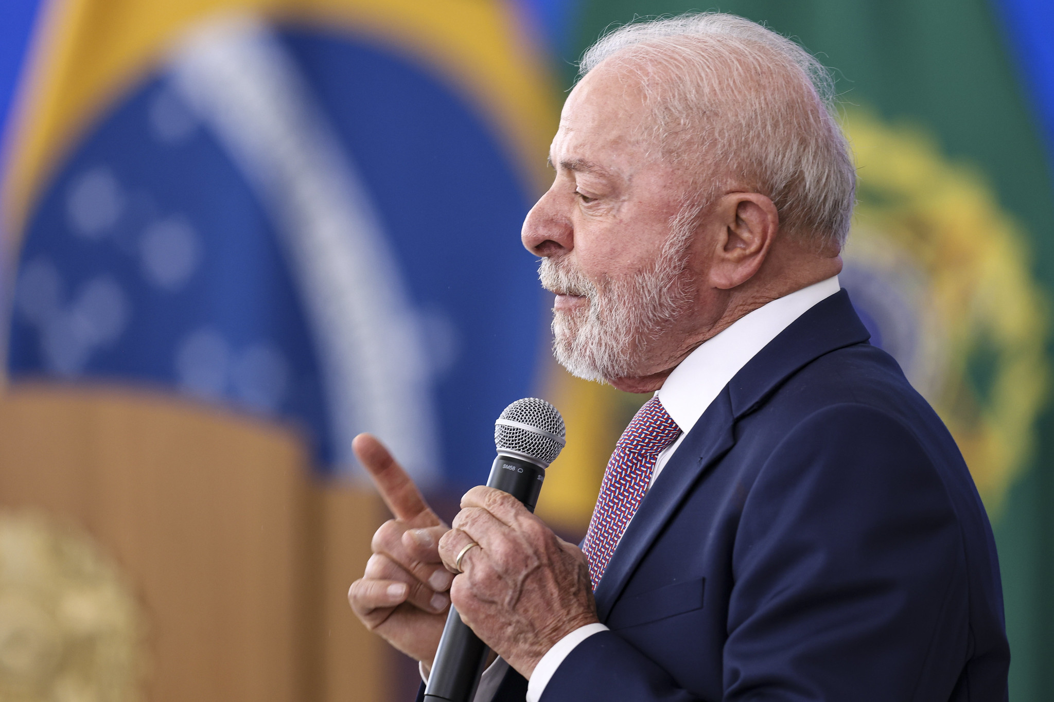 Lula sanciona PL Antifacção com vetos