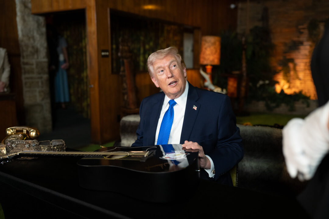 Trump rejeita resposta do Irã: “Totalmente inaceitável”