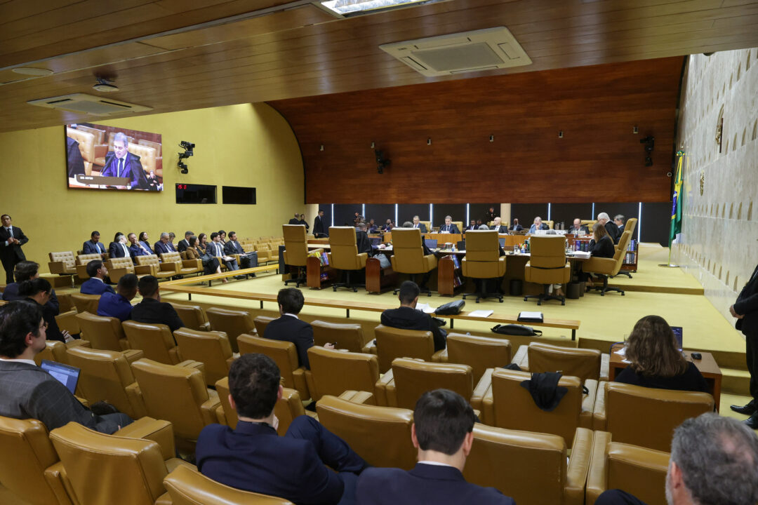 STF barra prorrogação da CPMI do INSS