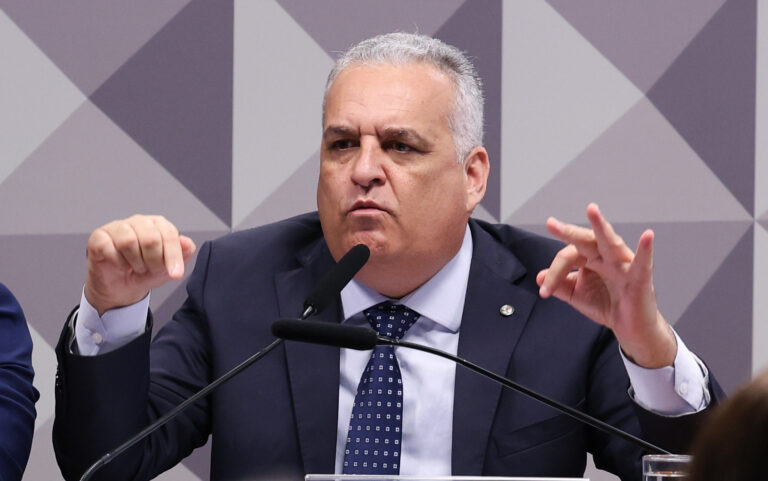 Alfredo Gaspar diz que amiga de Lulinha “deveria estar presa”