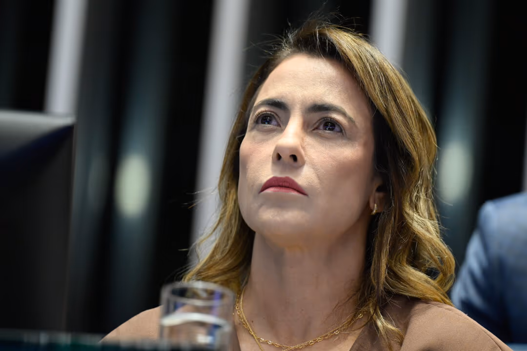 Soraya Thronicke desistiu de concorrer ao Senado?