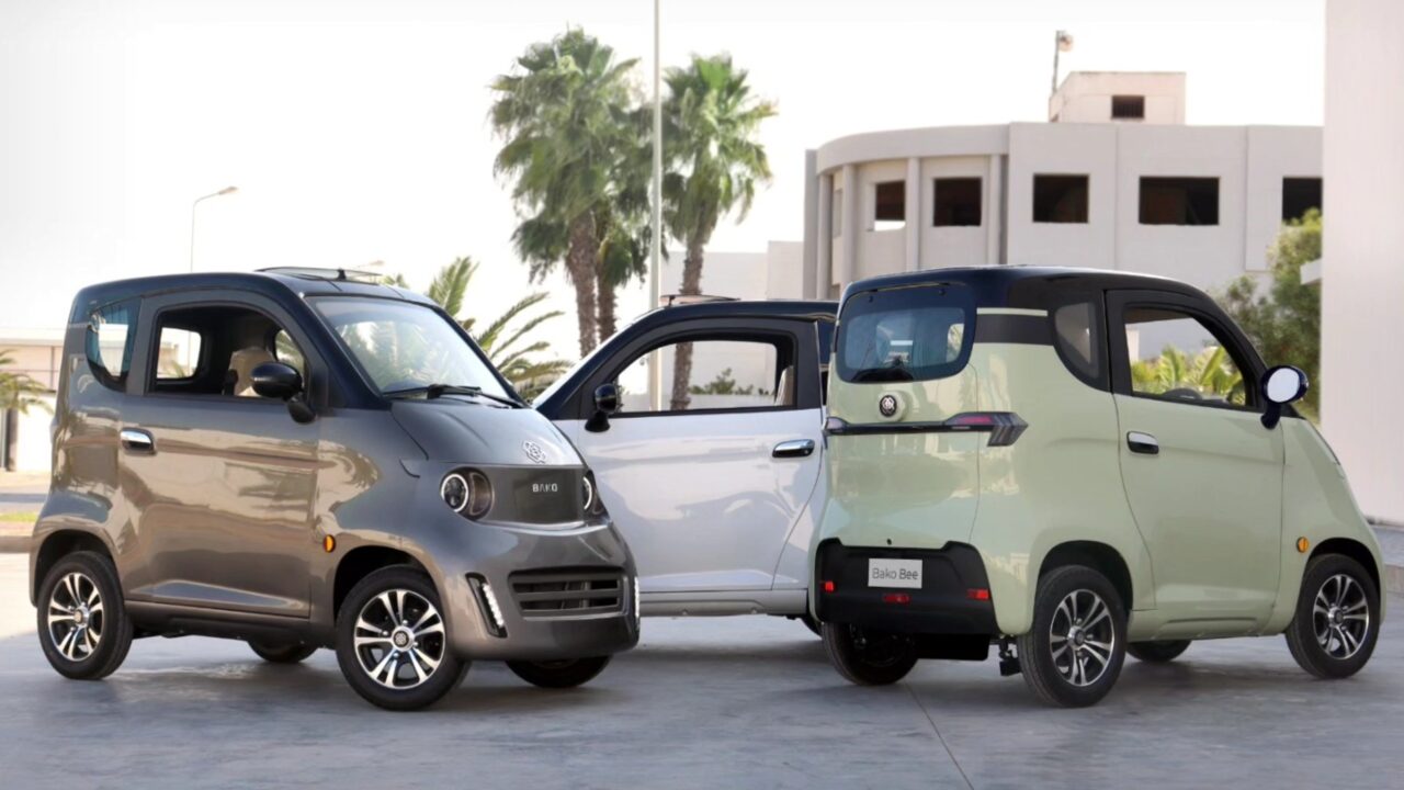 Carro elétrico movido a energia solar revoluciona a África