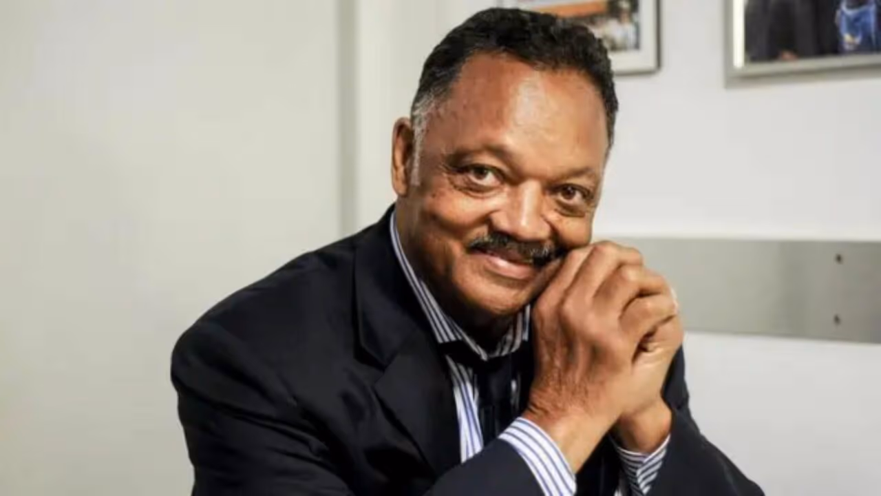 Três ex-presidentes americanos se despedem de Jesse Jackson