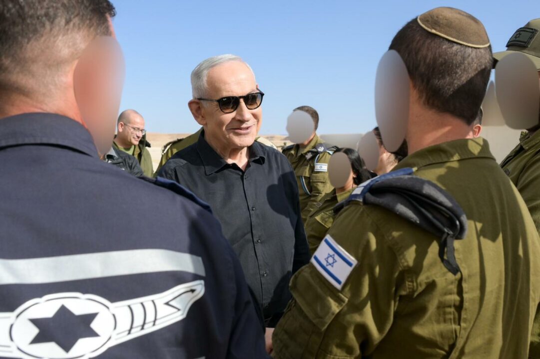 Netanyahu afirma que Israel continuará ataques ao Irã “com toda a força”