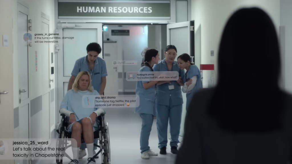 A Acusada na Netflix: o drama judicial que virou febre e coloca sua certeza contra a parede