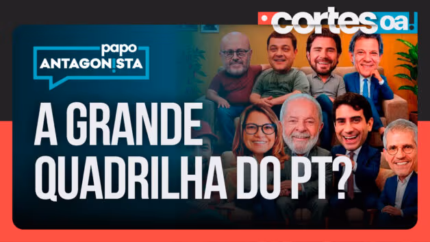 PL transforma Governo Lula em série da Globo: “A Grande Quadrilha”
