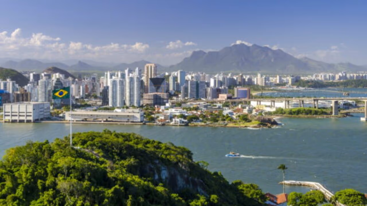 A cidade brasileira com o melhor índice de qualidade do ar em 2025, segundo dados oficiais