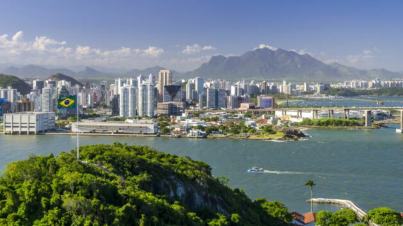 A cidade brasileira com o melhor índice de qualidade do ar em 2025, segundo dados oficiais