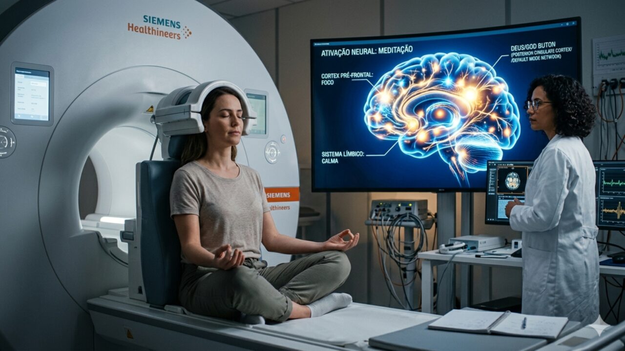 A procura pelo “botão de Deus”: o que acontece com o cérebro quando oramos ou meditamos, segundo a neurociência
