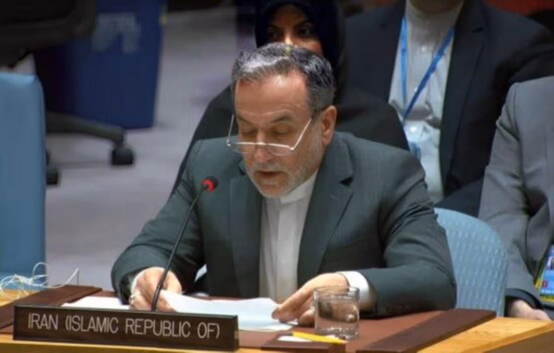 Acordo “nunca esteve tão próximo”, diz chanceler iraniano