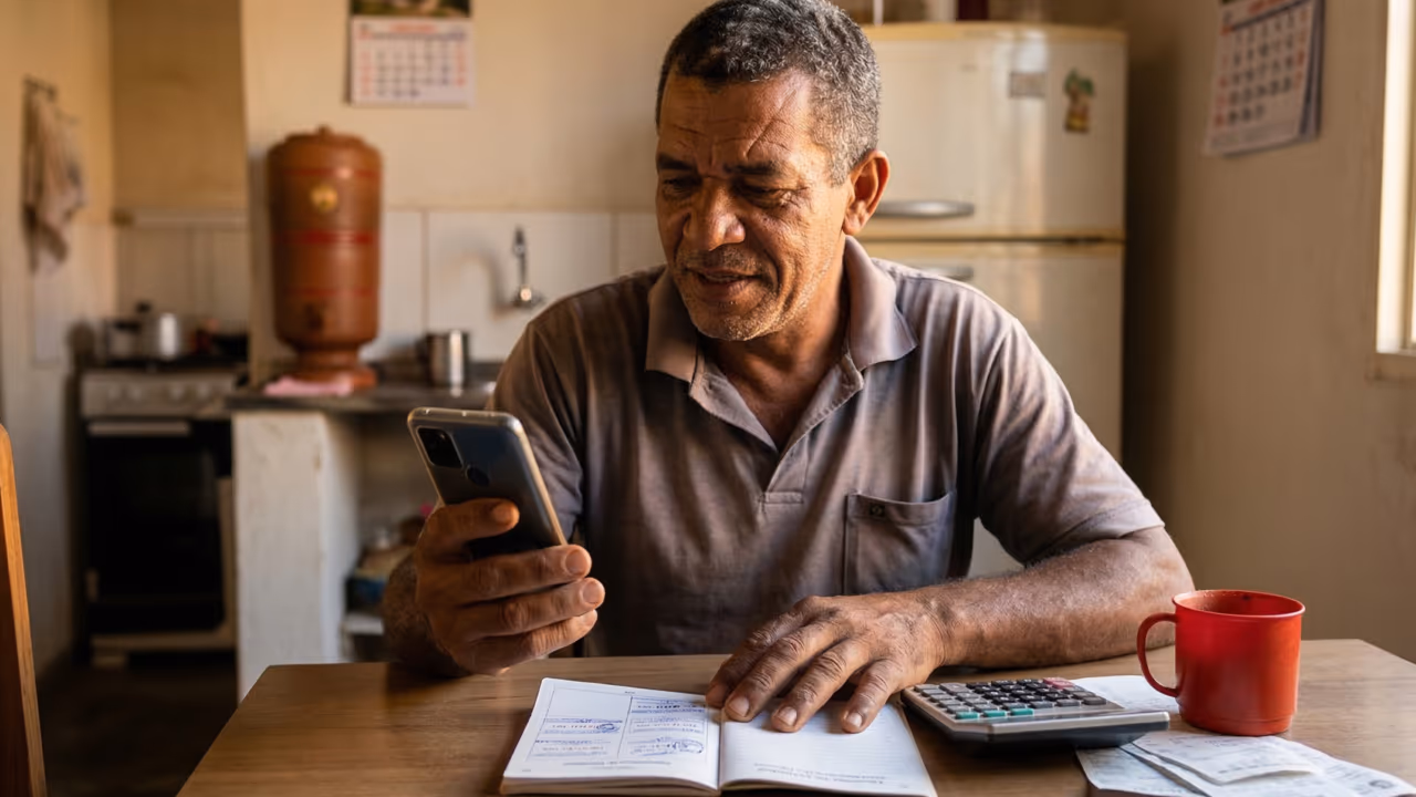 Abono salarial 2026 gera corrida por consulta, mas nem todo trabalhador terá direito