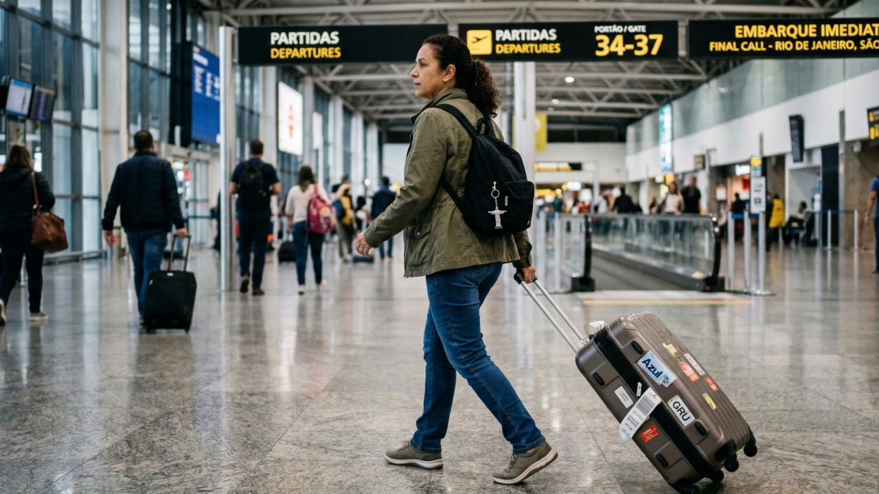 A alta do dólar influencia, principalmente, em viagens internacionais, onde o custo é sempre multiplicado pelo valor atual da moeda americana