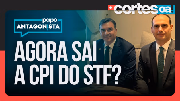 Os Bolsonaro apoiam?