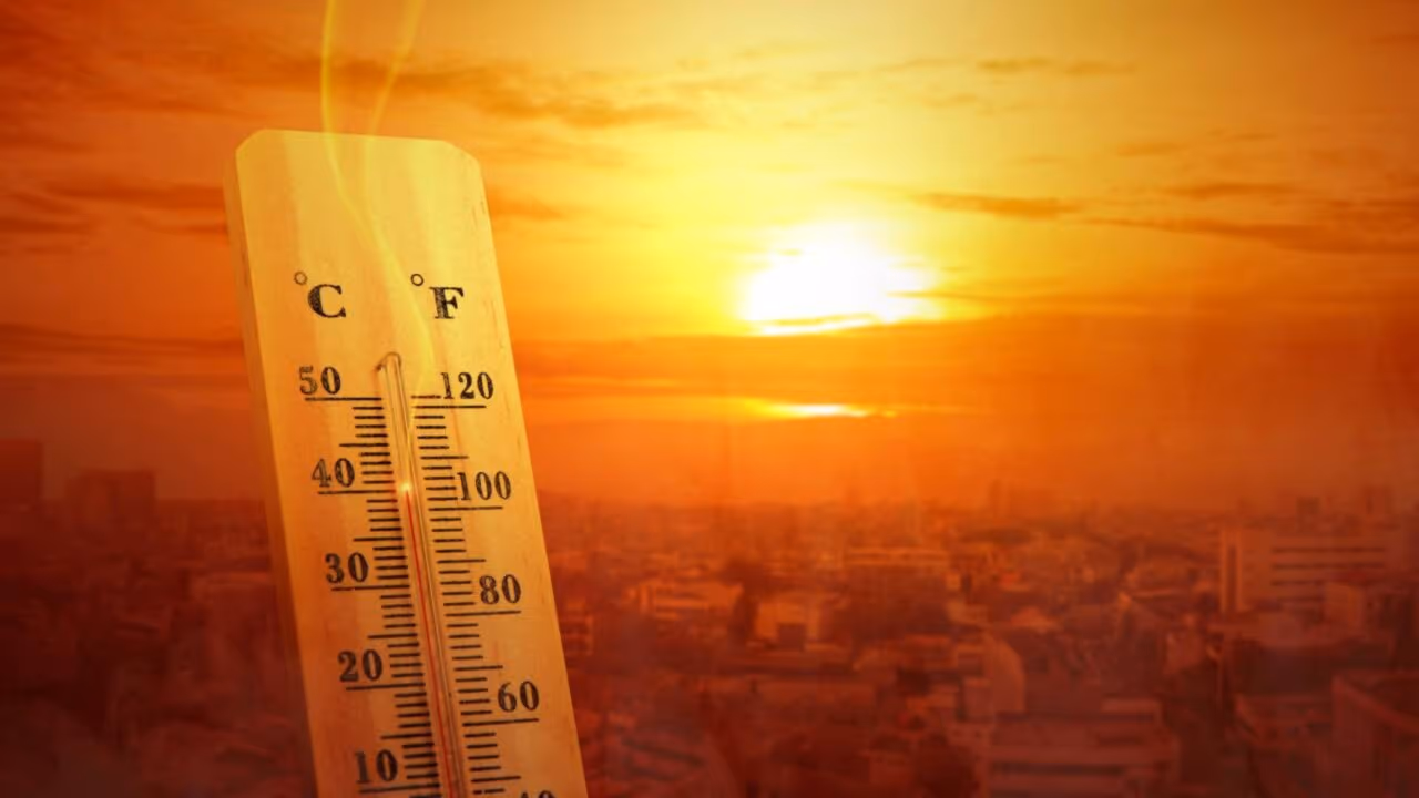 Alerta Inmet para onda de calor entre os dias 27 e 31, veja as regiões