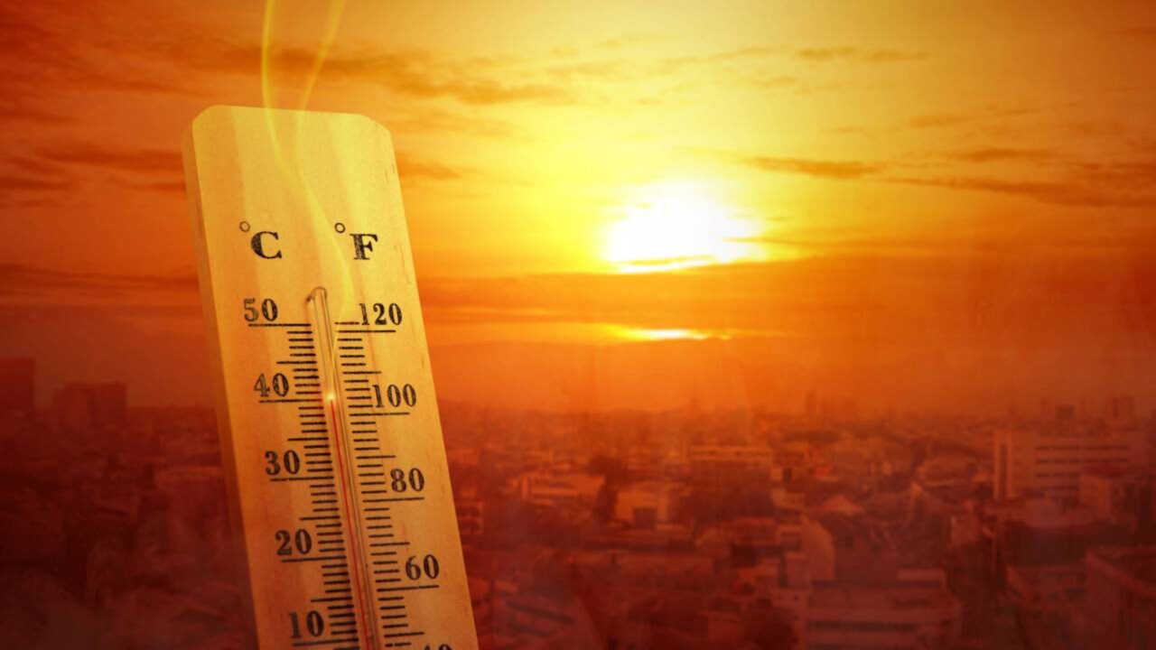 Alerta Inmet para onda de calor entre os dias 27 e 31, veja as regiões