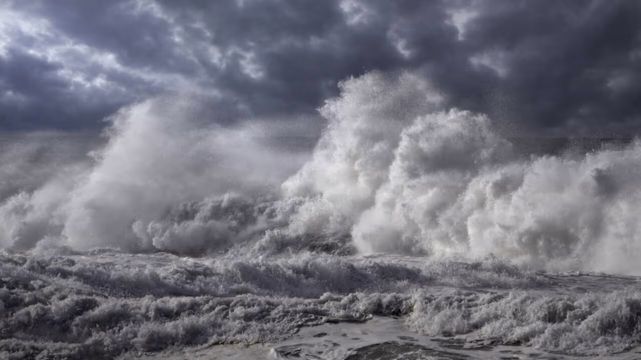 Alerta do Inmet para tempestade nos dias 05 e 06, veja as regiões e proteja-se