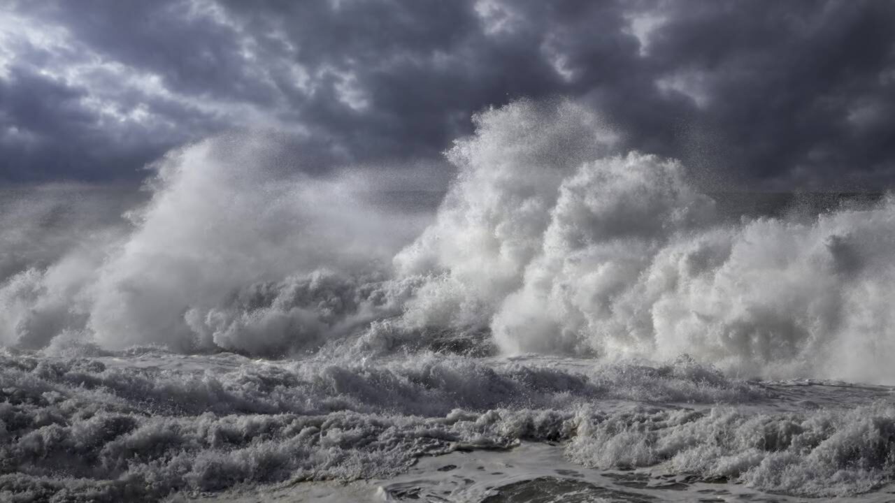 Alerta do Inmet para tempestade nos dias 05 e 06, veja as regiões e proteja-se