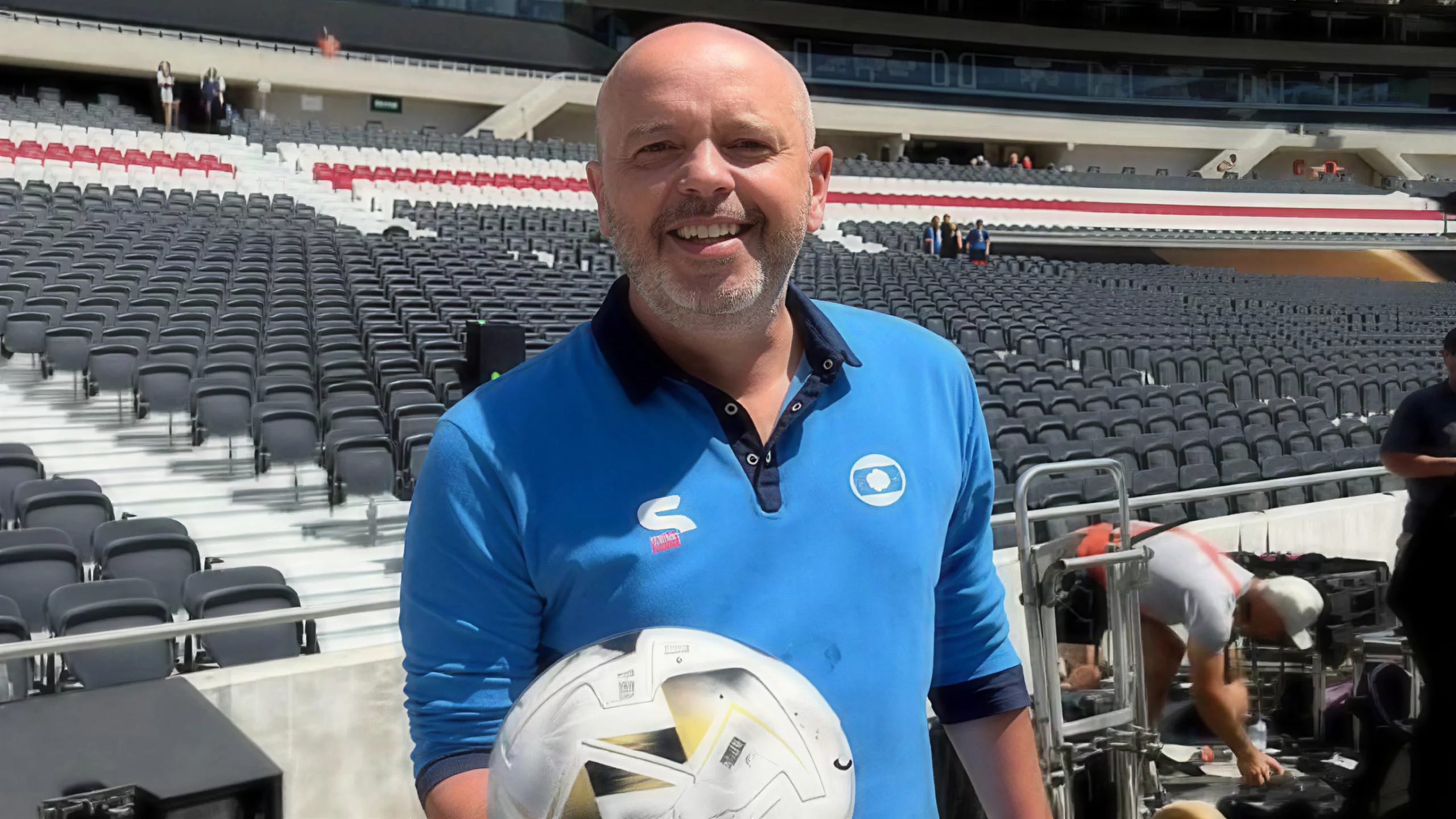 Alex Escobar confirma cirurgia é afastamento por tempo indeterminado da Globo