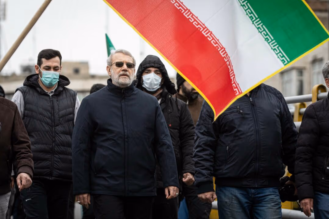 Ali Larijani, chefe de segurança do Irã, foi eliminado, diz Israel