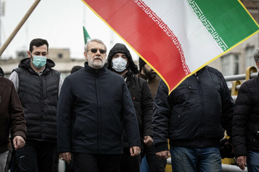 Ali Larijani, chefe de segurança do Irã, foi eliminado, diz Israel