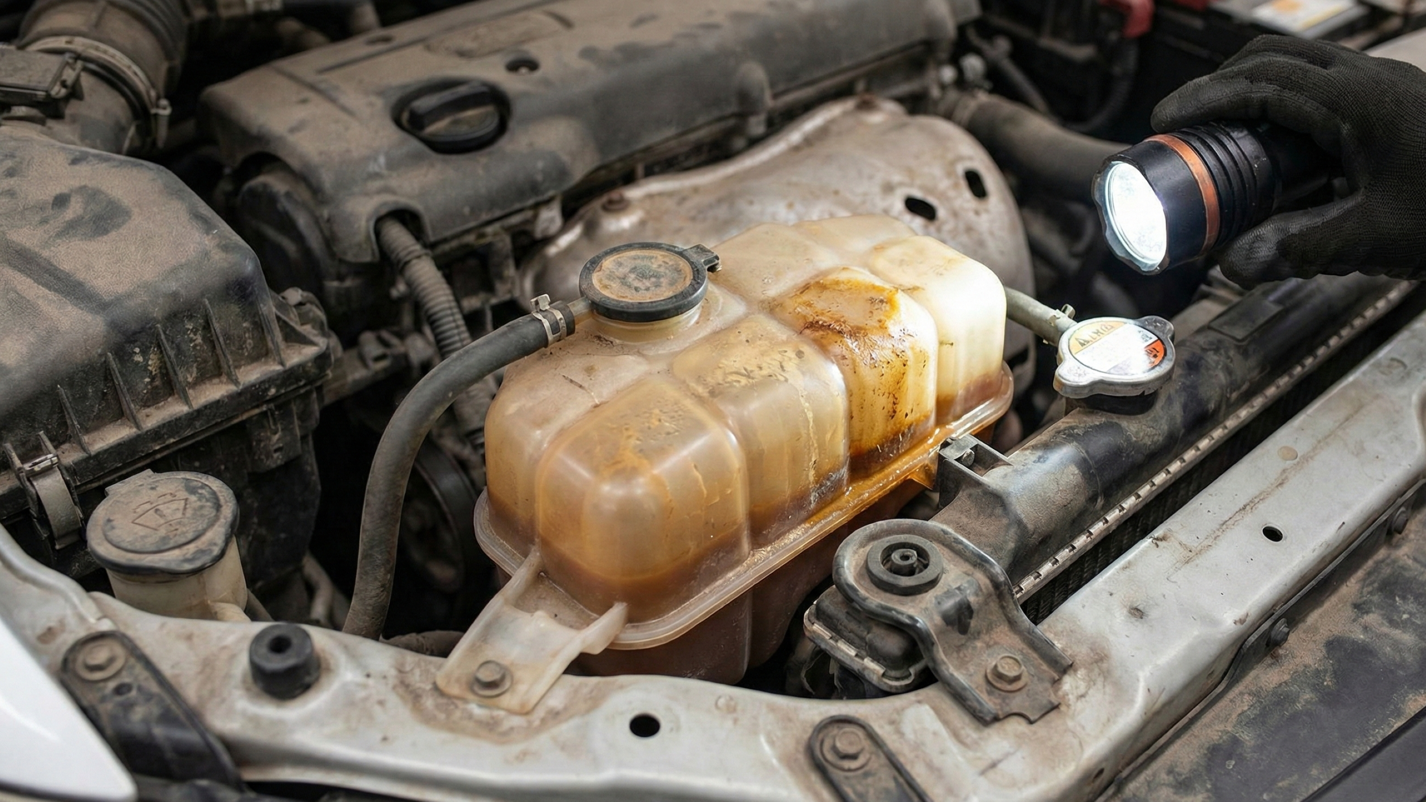 Arrefecimento subdimensionado: o inimigo silencioso que destrói motor sem ferver no painel