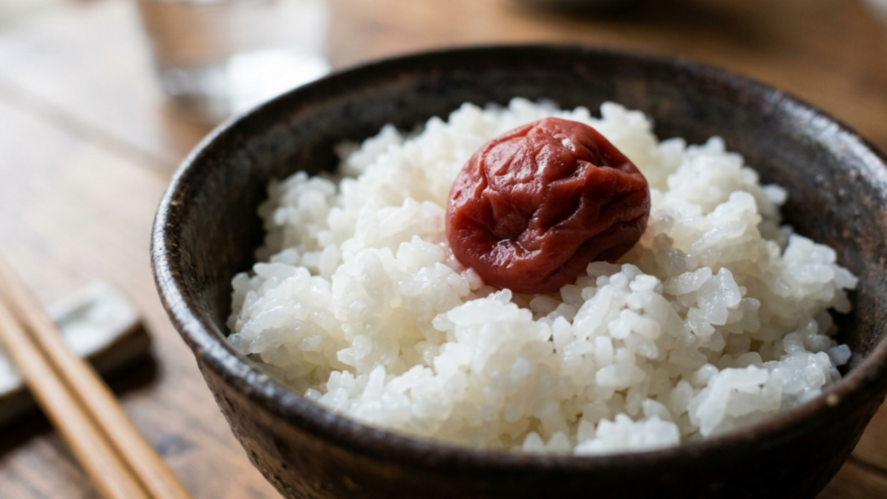 O alimento japonês comparado a um isotônico natural que virou símbolo de tradição e longevidade no Japão