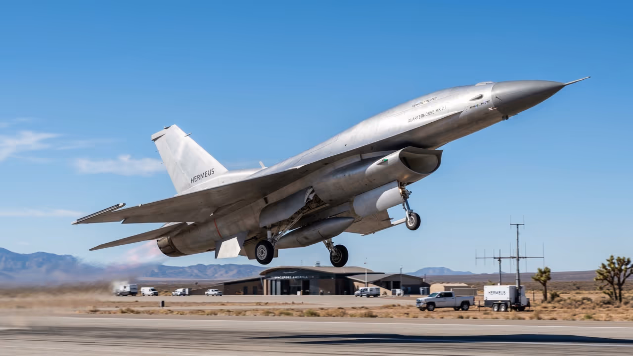 O novo avião hipersônico que está sendo testado por potências militares e pode mudar a velocidade das missões aéreas