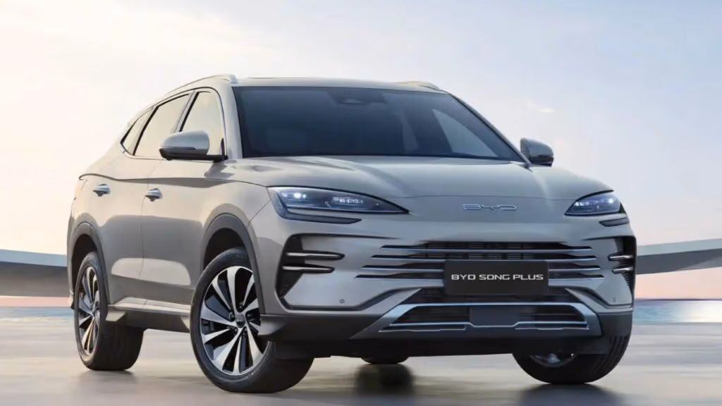 Quem compra BYD Song Plus pelo consumo elétrico só entende o custo real depois