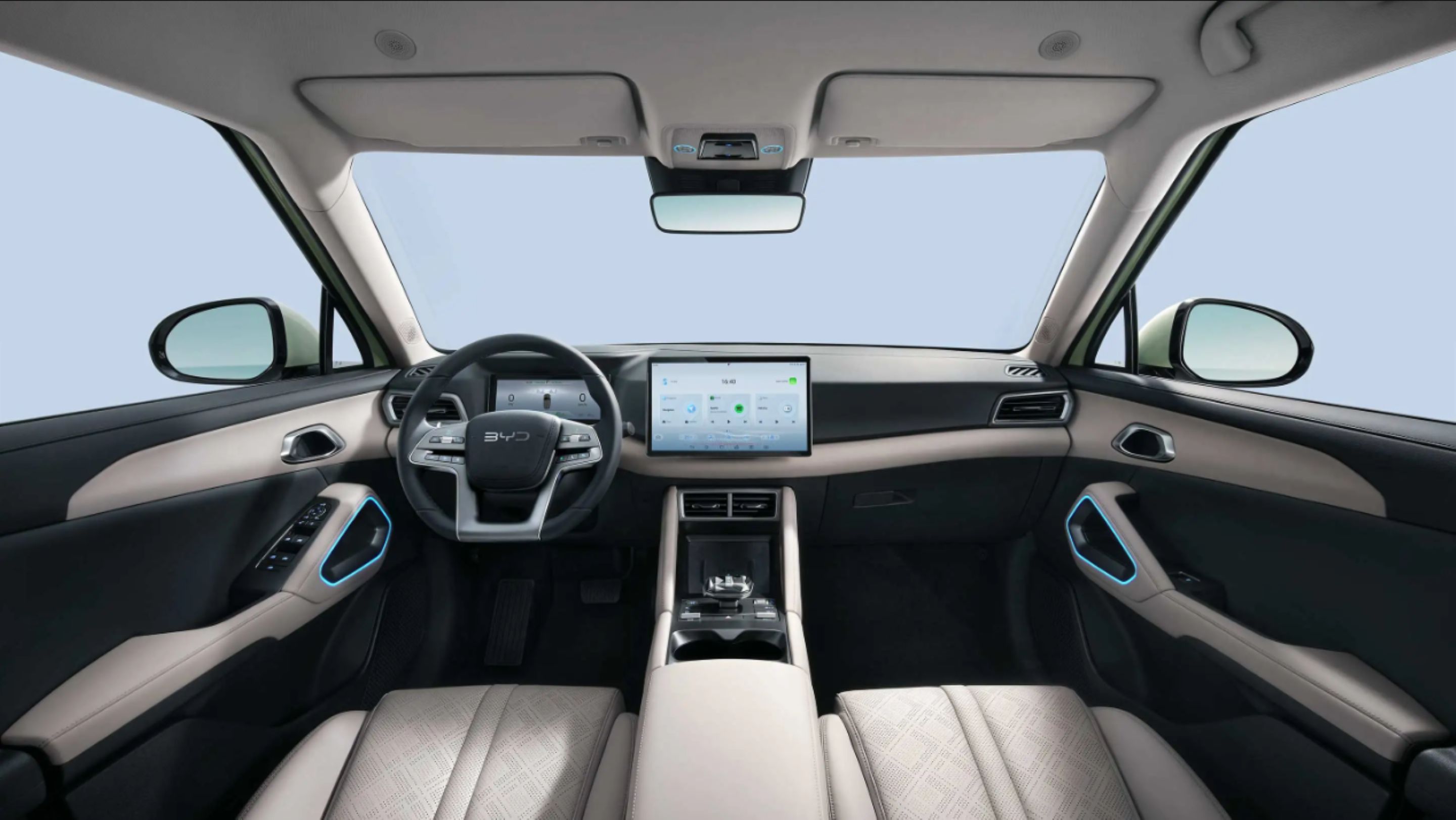 BYD Yuan Pro entrega 250 km de autonomia e 44,0 kWh/100 km, mas será que isso basta na rotina urbana?