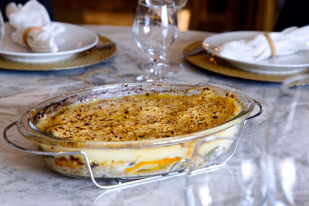 Bacalhau cremoso: 3 receitas surpreendentes para a Páscoa