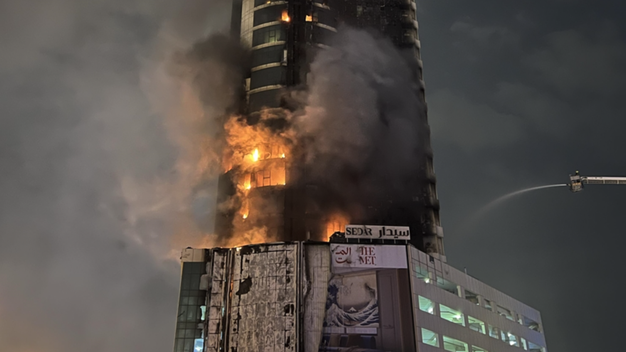 Retaliação do Irã se espalha pelo Oriente Médio