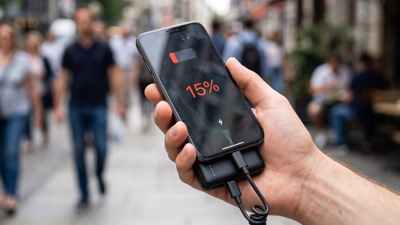 Por que a bateria vira o verdadeiro prazo de validade de quase todo gadget