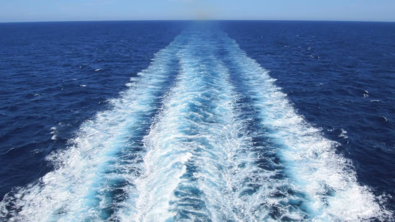 Bem-vindo ao futuro: Alemanha desenvolve hélices silenciosas para salvar o ecossistema marinho sem desacelerar os navios