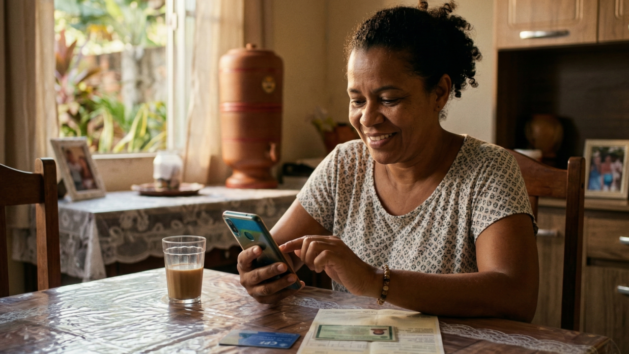 Benefícios podem ser todos consultados pelo gov.br