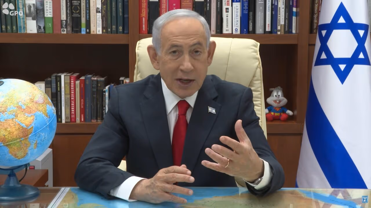 Morte de Larijani dá aos iranianos chance de derrubar o regime, diz Netanyahu