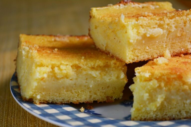 Bolo de fubá: 4 receitas rápidas e deliciosas para o lanche da tarde