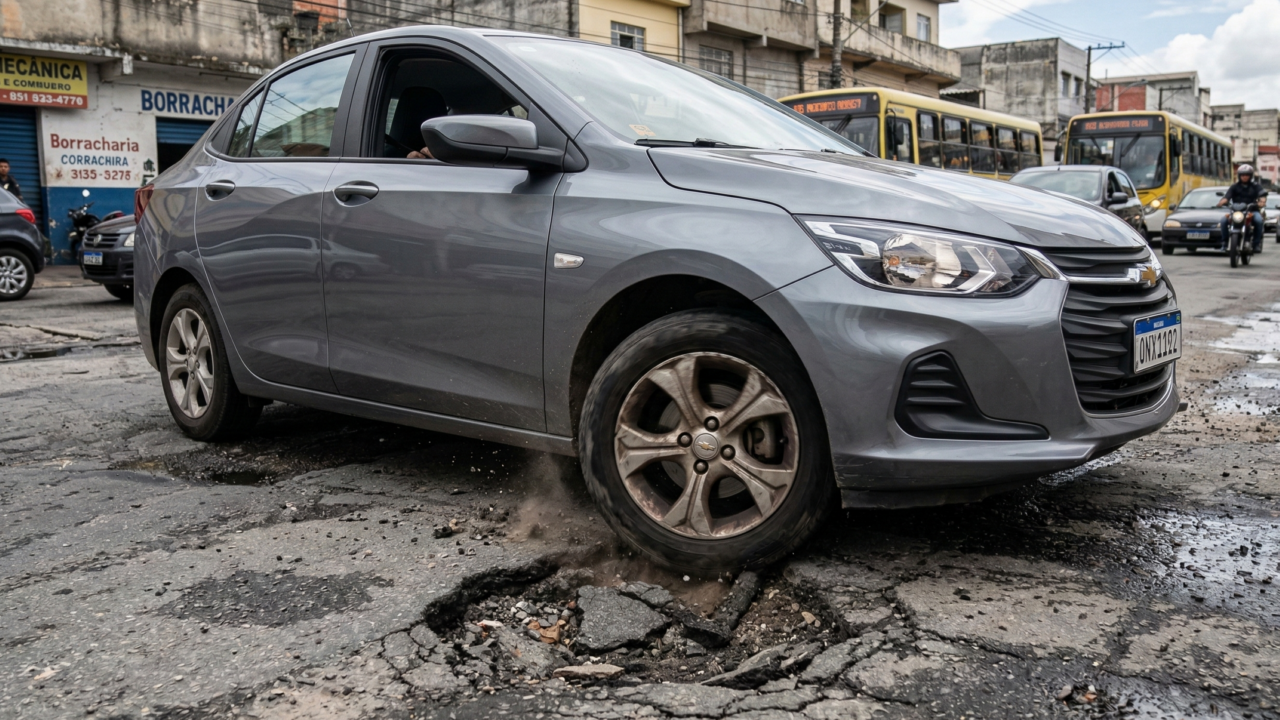 A mecânica silenciosa do desgaste que pode encurtar a vida do carro