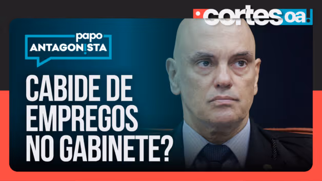 Delegado da PF que investigou Bolsonaro ganha vaga no gabinete de Moraes