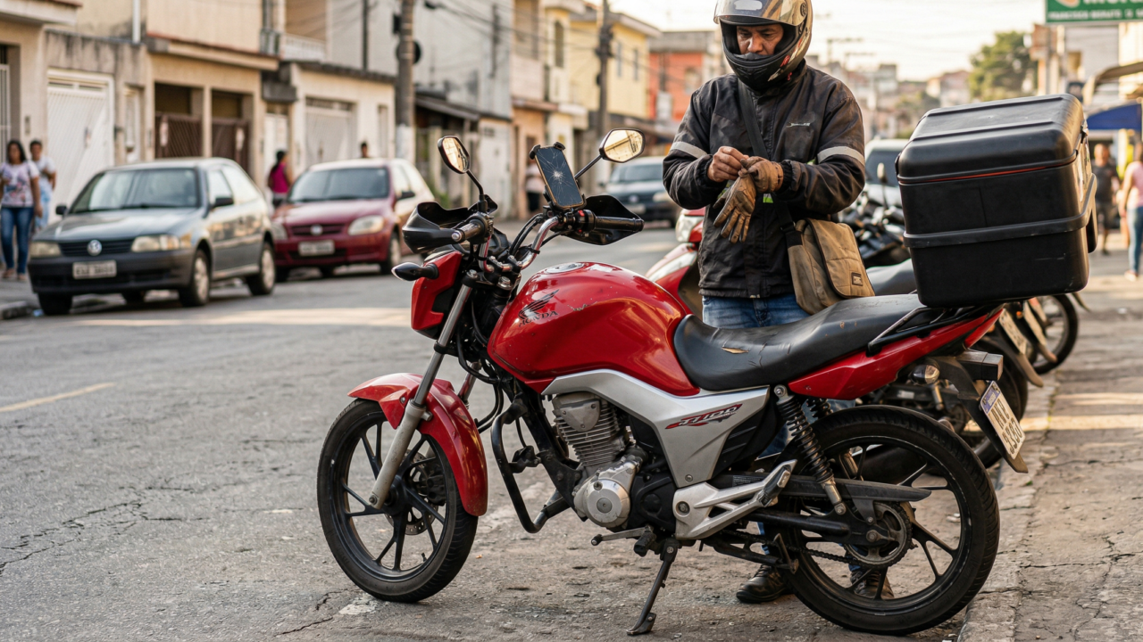 As motos de baixa cilindrada dominaram o bolso do brasileiro e mudaram o mercado de vez