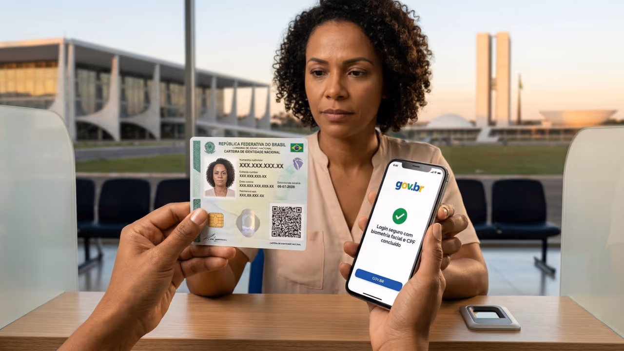 Mudanças no sistema de identificação nacional prometem mais segurança e integração de dados
